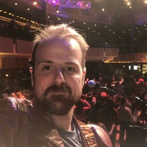 Meet your Posher, Matt